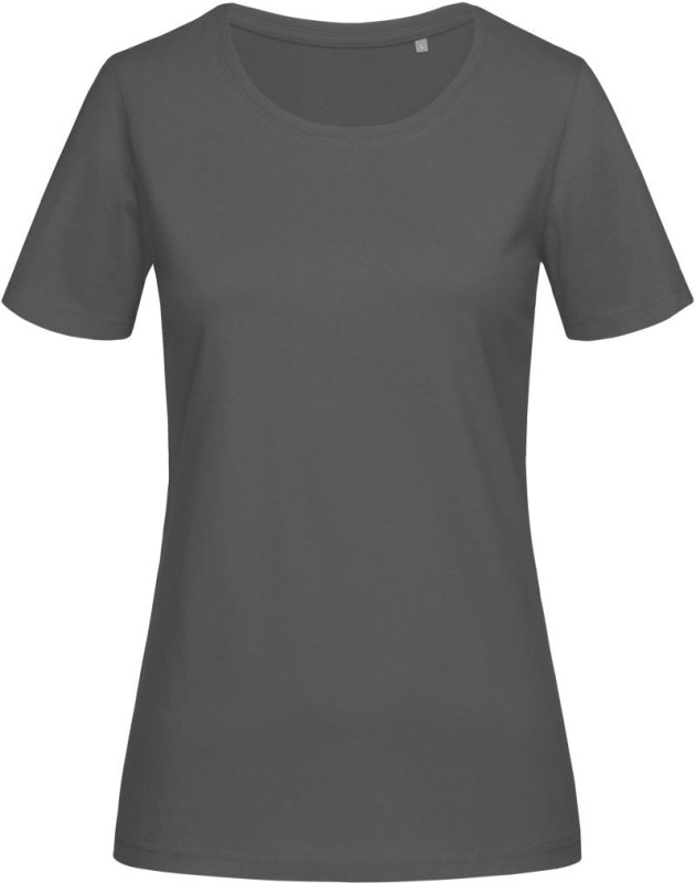 Stedman Lux T Women Dámské tričko 05.7600 slate grey