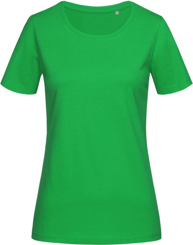 Stedman Lux T Women Dámské tričko 05.7600 kelly green
