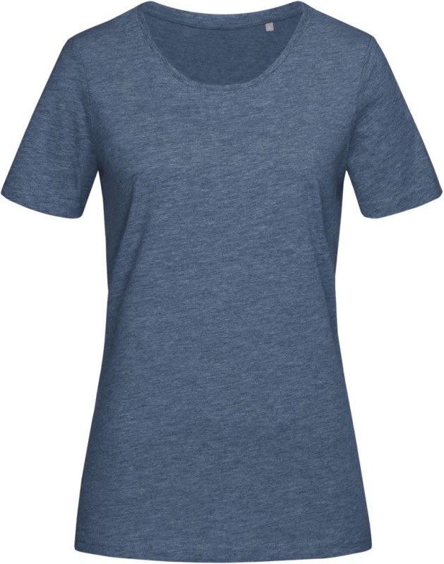 Stedman Lux T Women Dámské tričko 05.7600 dark denim heather