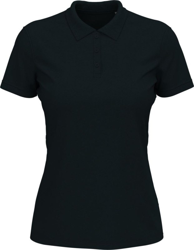 Stedman Lux Polo Women Dámské piqué polo "Lux" 05.9160 blue midnight