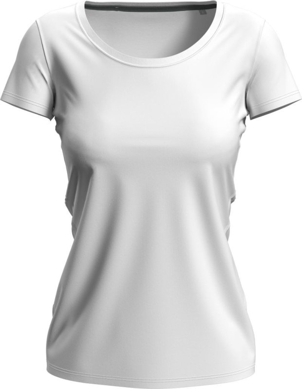 Stedman Stretch-T Women Dámské tričko 05.9700 white