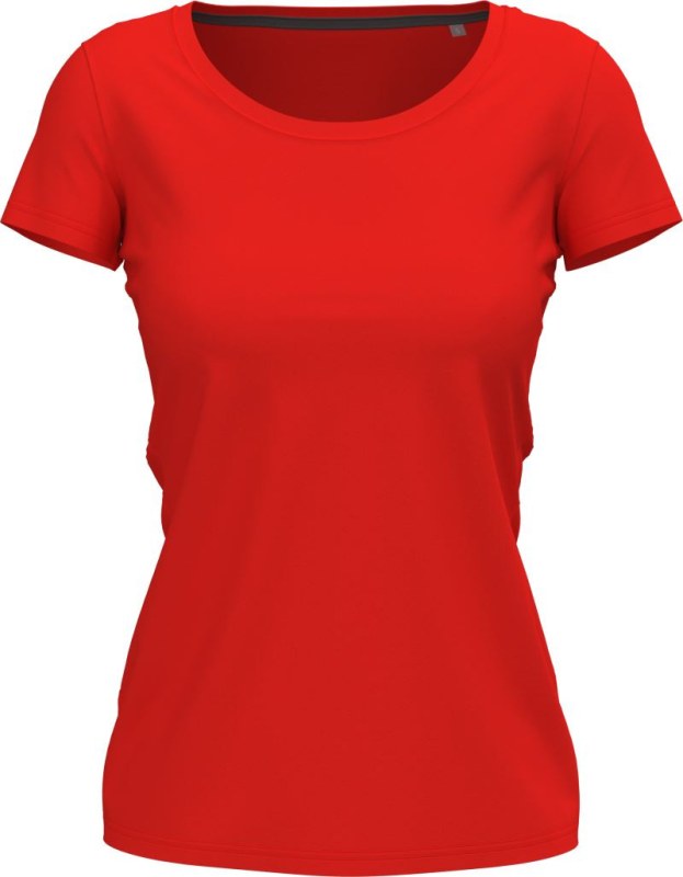 Stedman Stretch-T Women Dámské tričko 05.9700 scarlet red