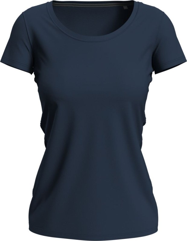 Stedman Stretch-T Women Dámské tričko 05.9700 blue midnight