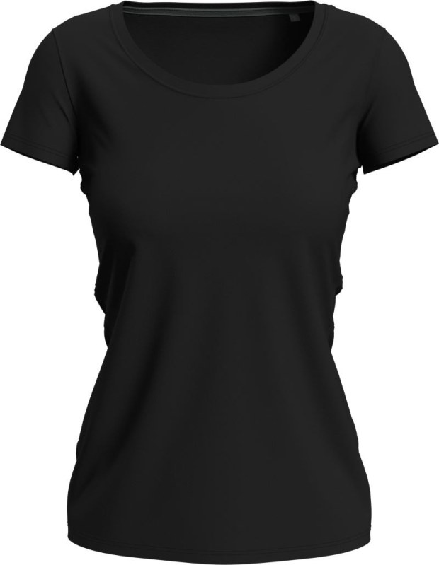 Stedman Stretch-T Women Dámské tričko 05.9700 black opal