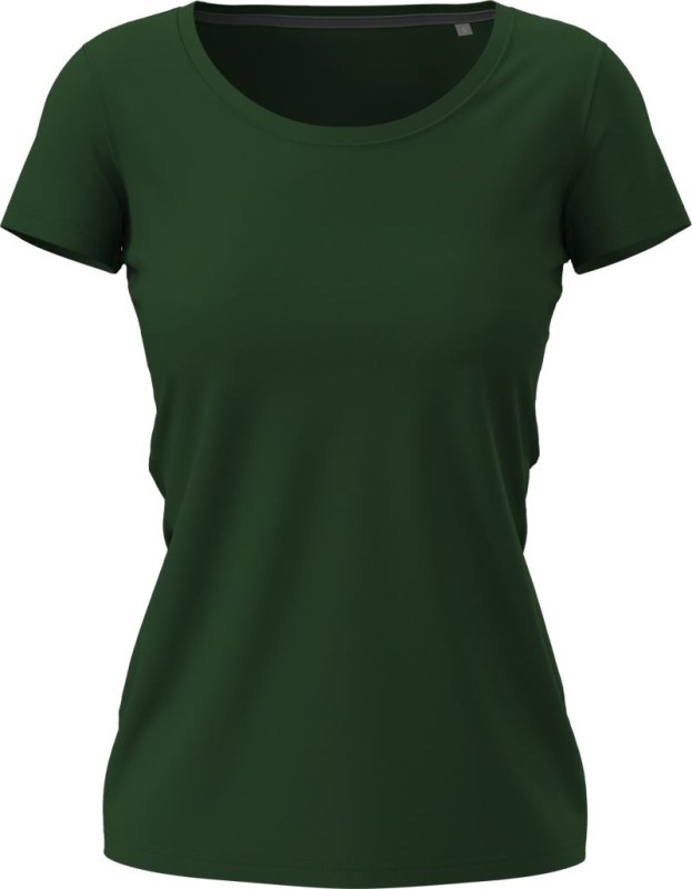 Stedman Stretch-T Women Dámské tričko 05.9700 bottle green