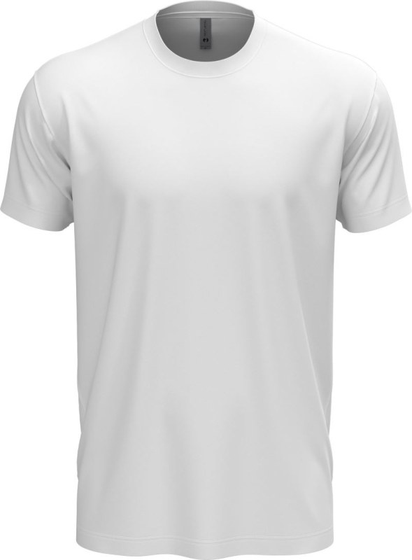 Next Level Apparel N 3600 Unisex tričko 08.3600 white - Dámské oblečení trika