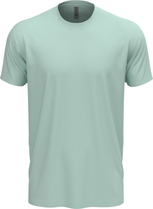 Next Level Apparel N 3600 Unisex tričko 08.3600 light blue - Dámské oblečení trika