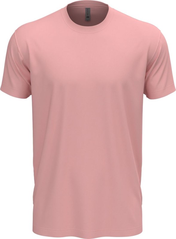Next Level Apparel N 3600 Unisex tričko 08.3600 light pink - Dámské oblečení trika