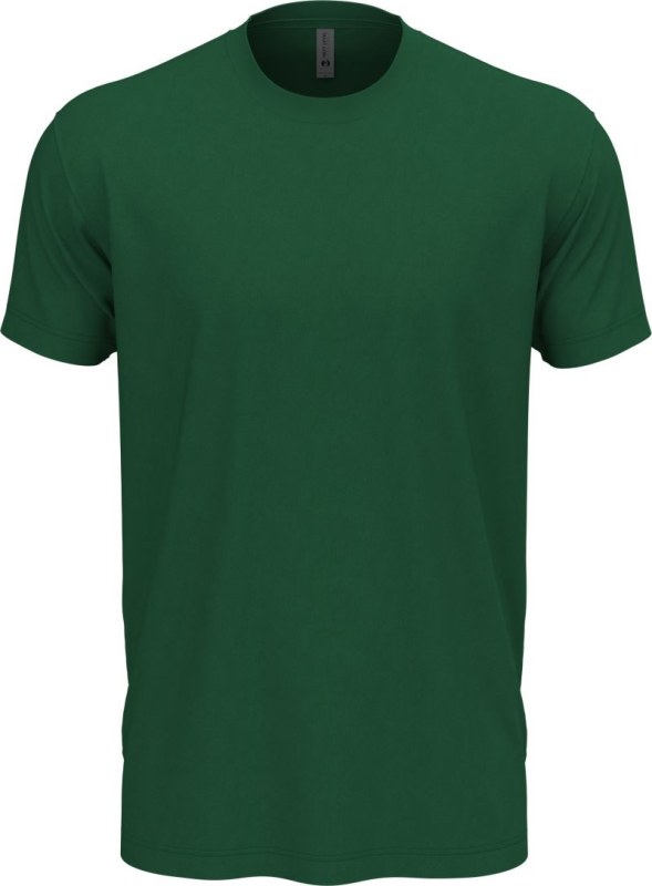 Next Level Apparel N 3600 Unisex tričko 08.3600 forest green