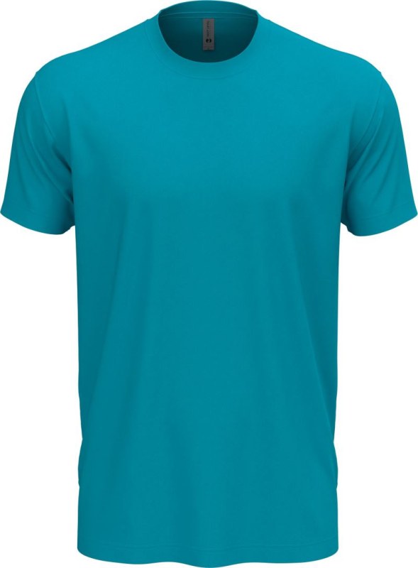 Next Level Apparel N 3600 Unisex tričko 08.3600 turquoise