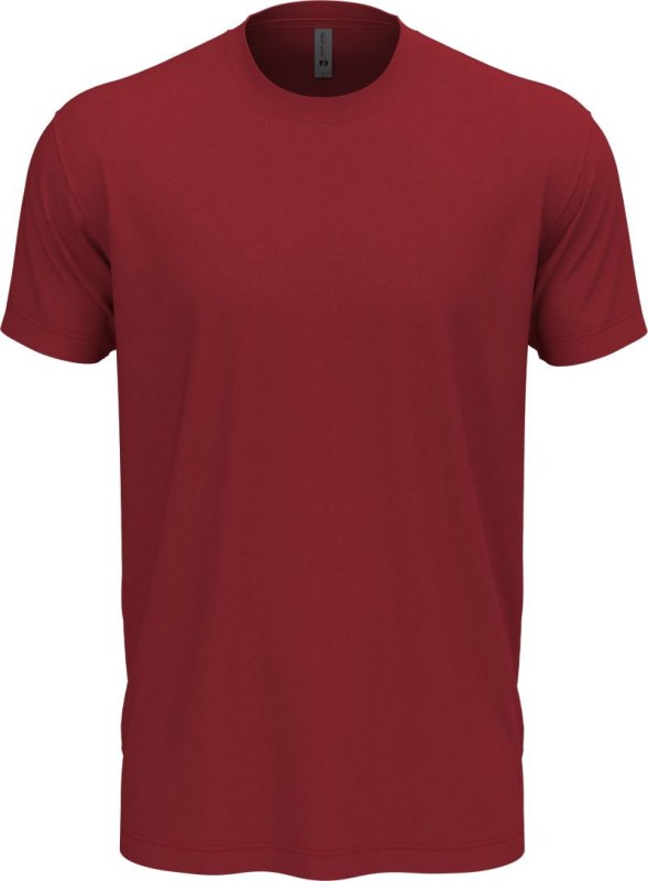 Next Level Apparel N 3600 Unisex tričko 08.3600 cardinal