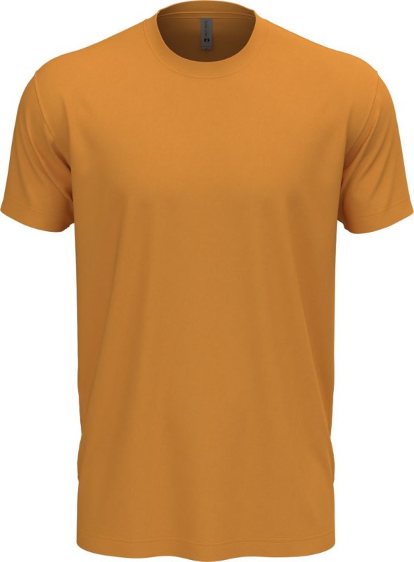 Next Level Apparel N 3600 Unisex tričko 08.3600 antique gold - Dámské oblečení trika