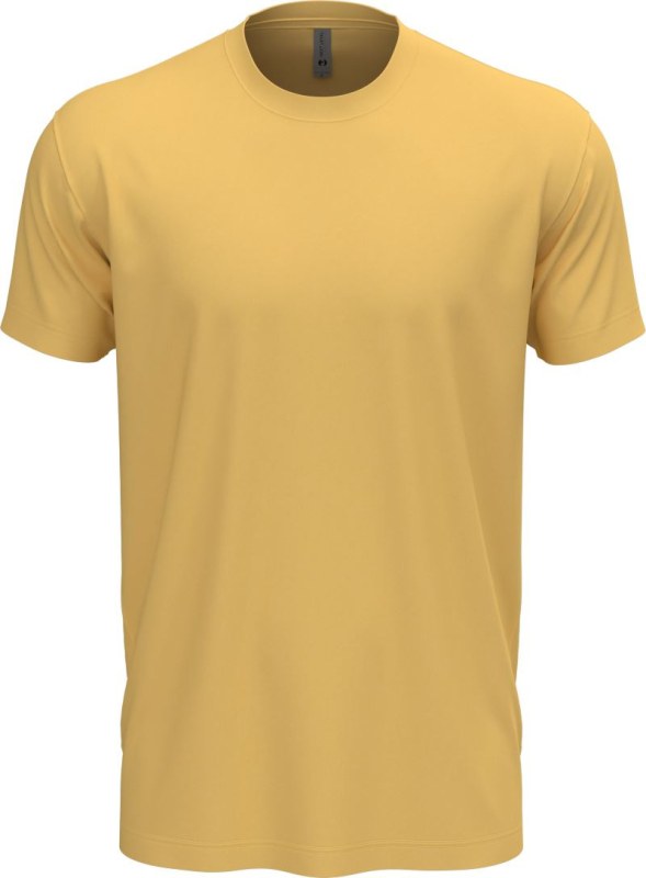 Next Level Apparel N 3600 Unisex tričko 08.3600 banana cream