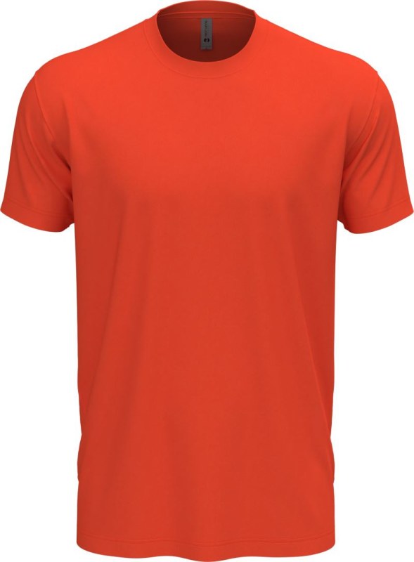 Next Level Apparel N 3600 Unisex tričko 08.3600 classic orange