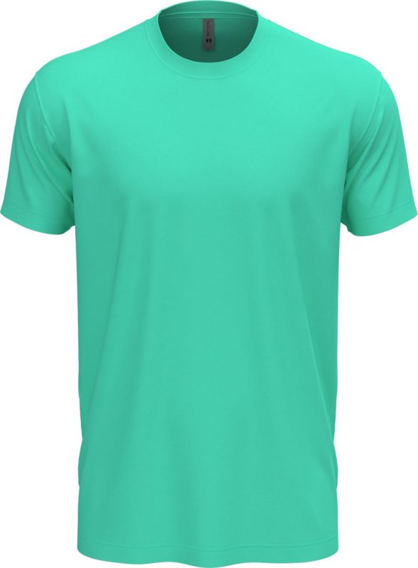 Next Level Apparel N 3600 Unisex tričko 08.3600 tahiti blue - Dámské oblečení trika
