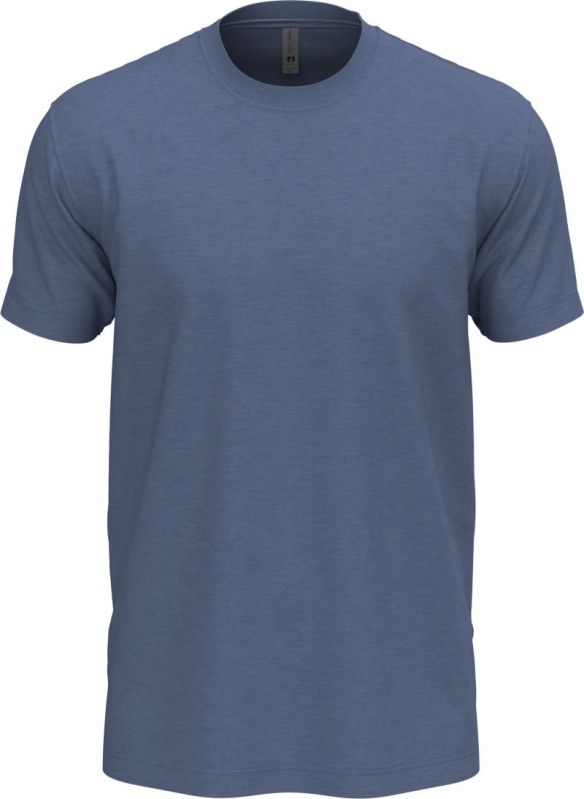 Next Level Apparel N 6010 Unisex Triblend tričko 08.6010 vintage royal