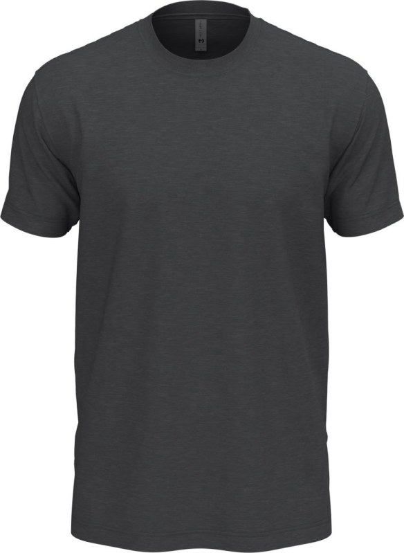 Next Level Apparel N 6010 Unisex Triblend tričko 08.6010 vintage navy