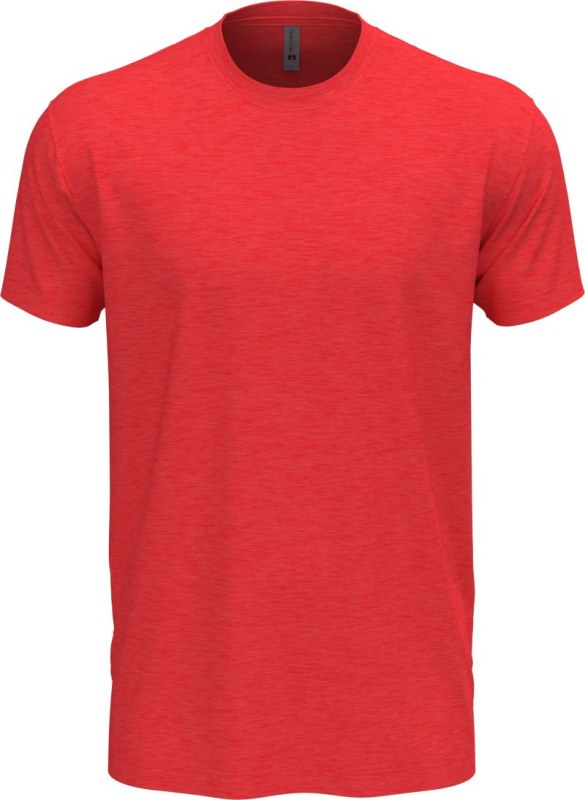 Next Level Apparel N 6210 Unisex CVC tričko 08.6210 red