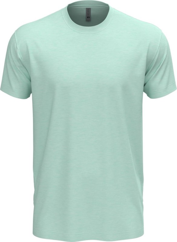 Next Level Apparel N 6210 Unisex CVC tričko 08.6210 ice blue - Dámské oblečení trika