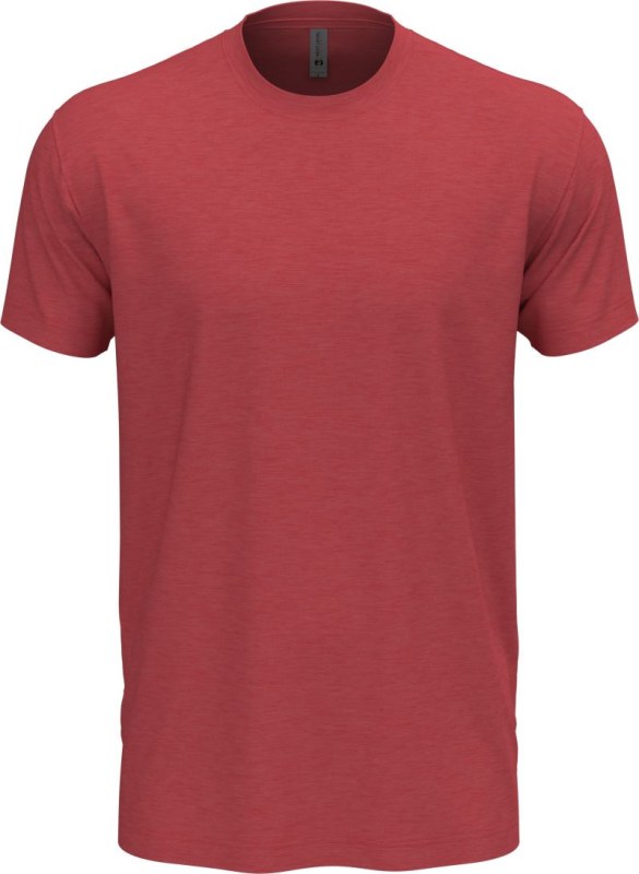 Next Level Apparel N 6210 Unisex CVC tričko 08.6210 cardinal