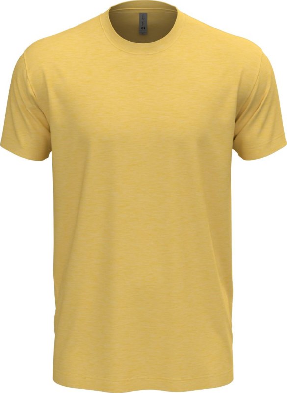 Next Level Apparel N 6210 Unisex CVC tričko 08.6210 banana cream