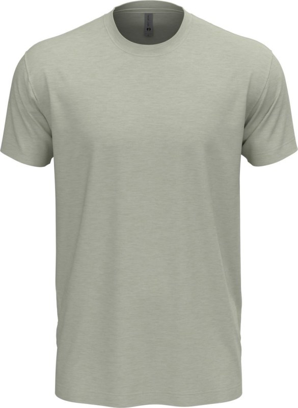 Next Level Apparel N 6210 Unisex CVC tričko 08.6210 silk