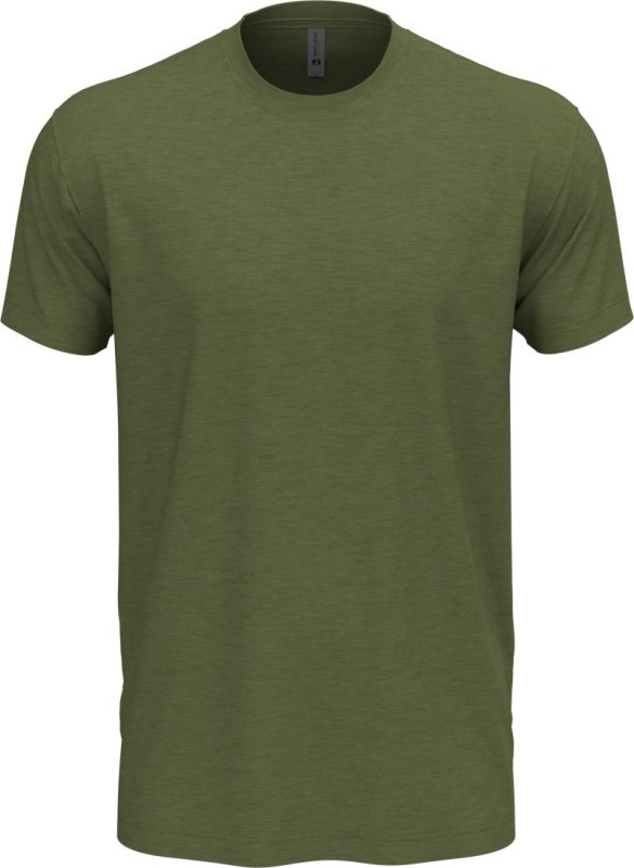 Next Level Apparel N 6210 Unisex CVC tričko 08.6210 military green