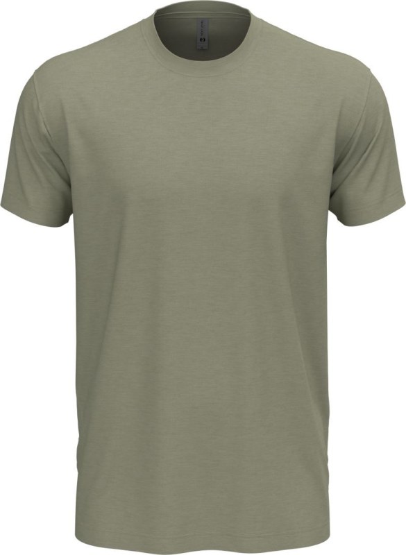 Next Level Apparel N 6210 Unisex CVC tričko 08.6210 stone grey
