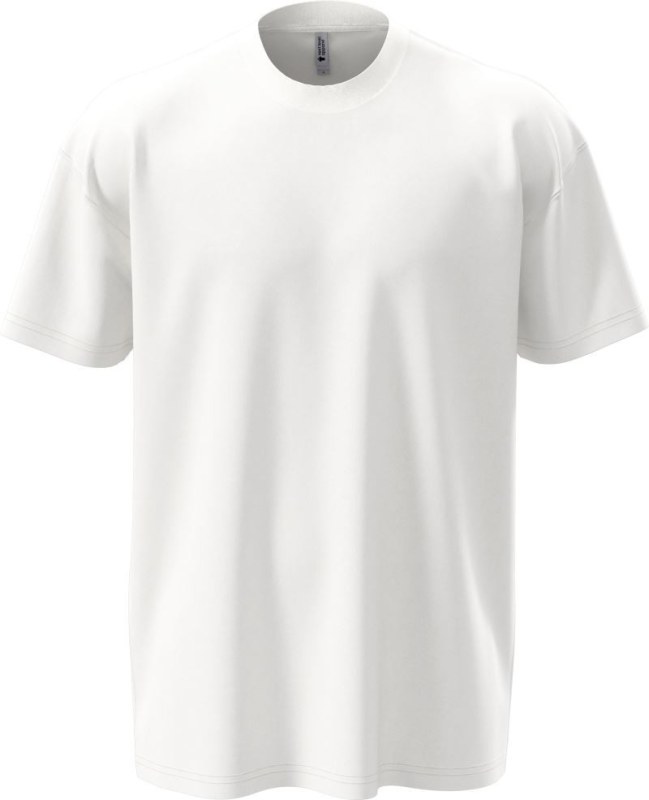 Next Level Apparel N 7200 Unisex oversize tričko z&nbsp;těžké bavlny 08.7200 white - Dámské oblečení trika