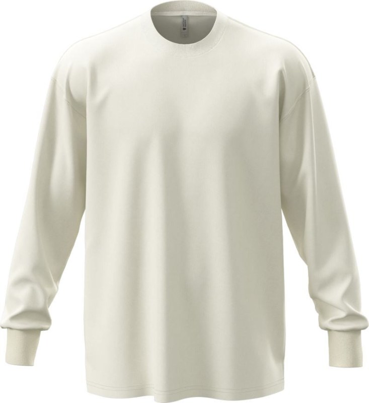 Next Level Apparel N 7211 Těžké oversize tričko s&nbsp;dlouhým rukávem 08.7211 bone - Dámské oblečení trika