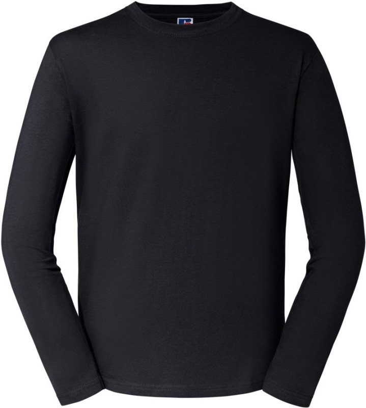 Russell Athletic 180L Tričko s&nbsp;dlouhým rukávem "Authentic" 10.180L black - Dámské oblečení trika