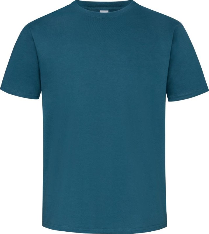 Russell Athletic 215M Tričko z těžké bavlny "Authentic" 10.215M petrol blue