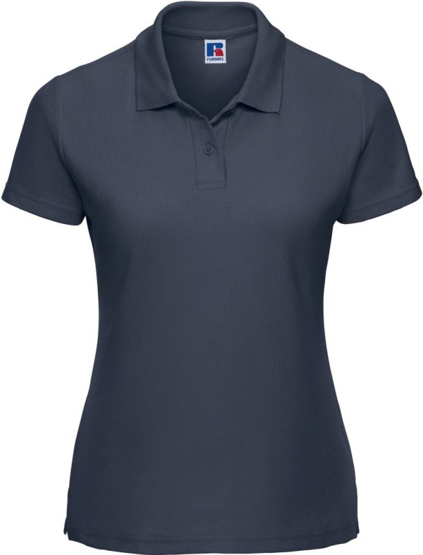Russell Athletic 539F Dámské piqué polo 10.539F french navy