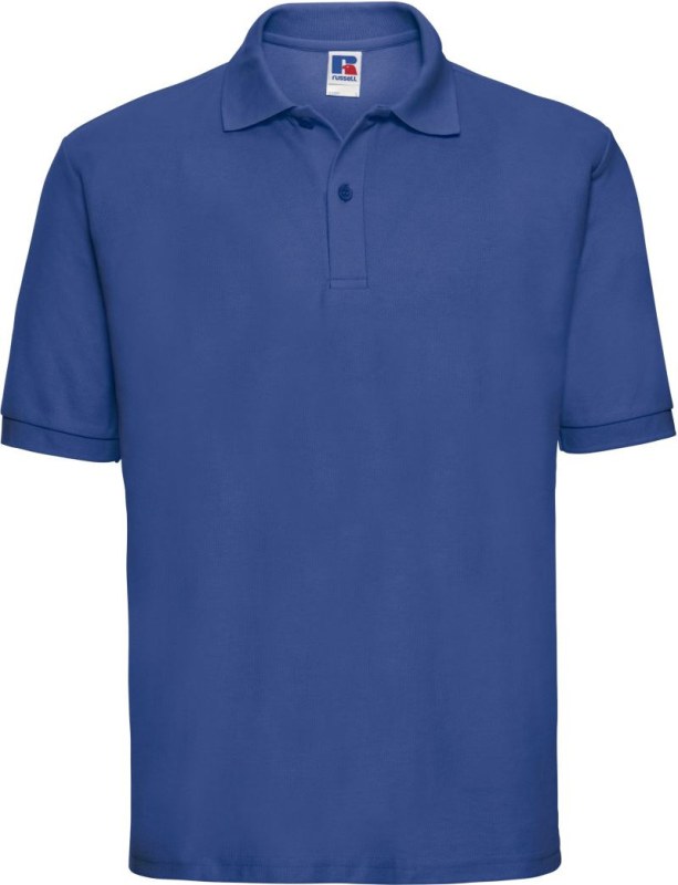 Russell Athletic 539M Piqué polo 10.539M bright royal