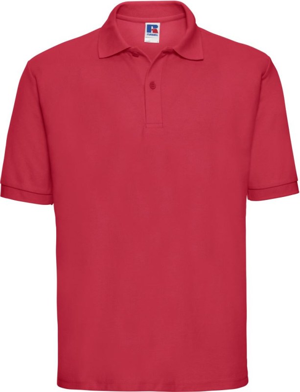 Russell Athletic 539M Piqué polo 10.539M classic red