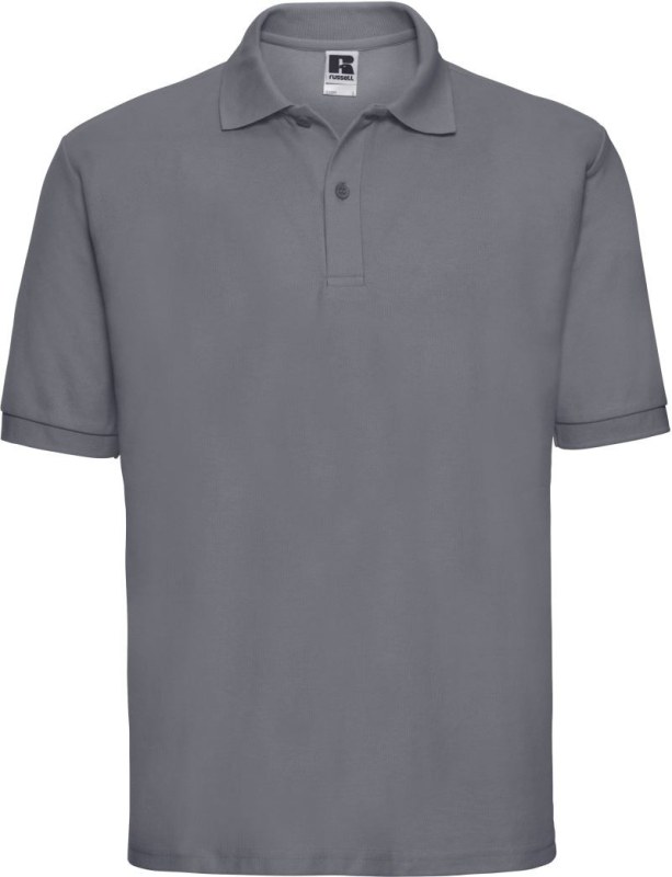 Russell Athletic 539M Piqué polo 10.539M convoy grey