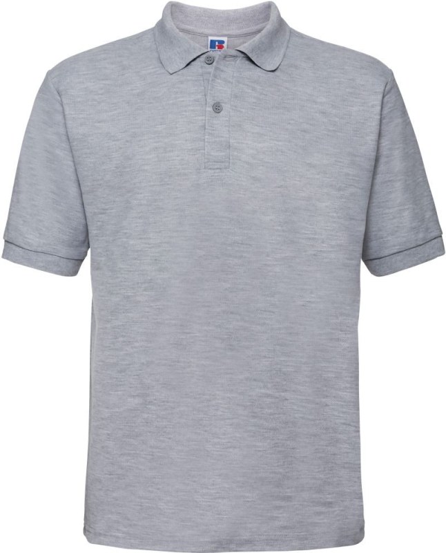 Russell Athletic 539M Piqué polo 10.539M light oxford