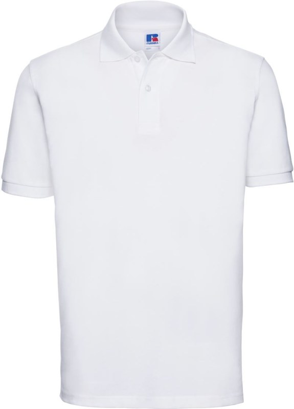 Russell Athletic 569M Piqué polo 10.569M white