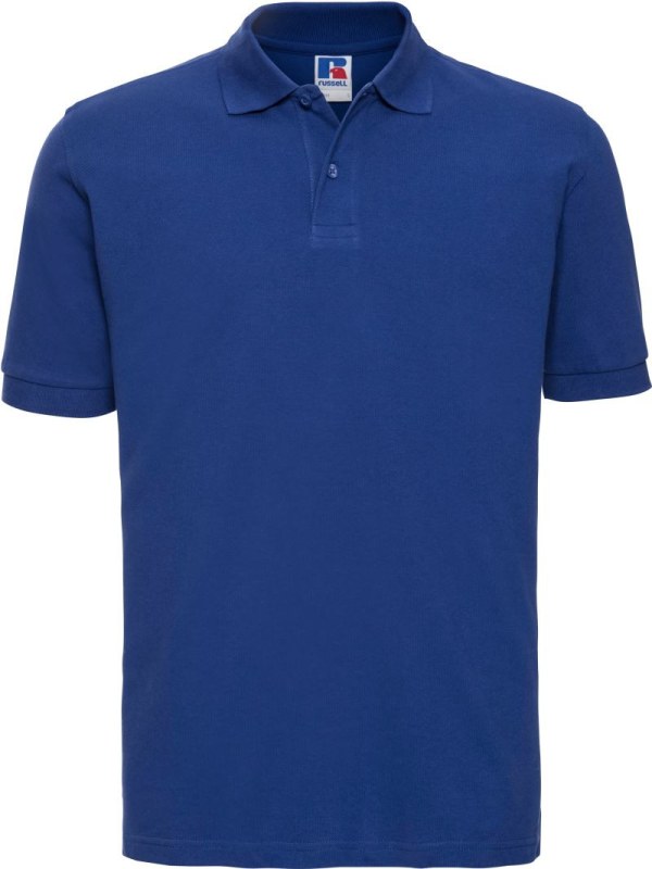 Russell Athletic 569M Piqué polo 10.569M bright royal