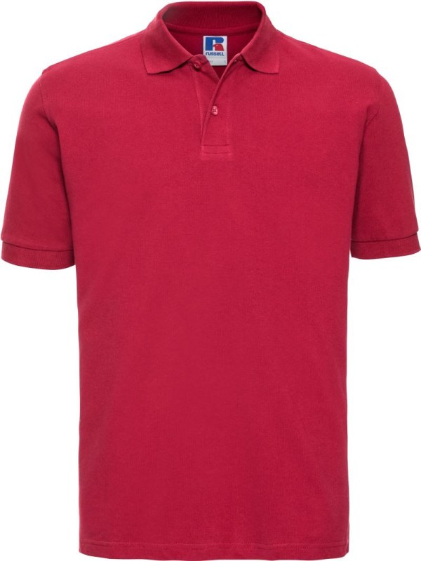Russell Athletic 569M Piqué polo 10.569M classic red