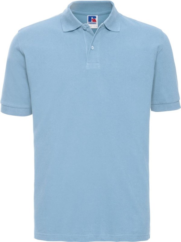 Russell Athletic 569M Piqué polo 10.569M sky