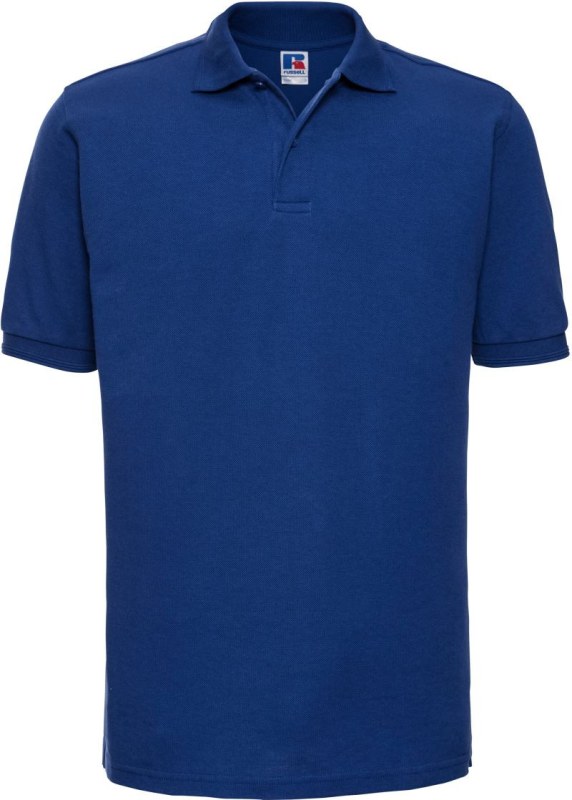 Russell Athletic 599M Piqué polo 10.599M bright royal