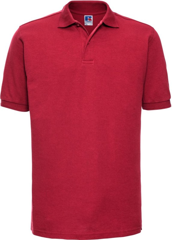 Russell Athletic 599M Piqué polo 10.599M classic red