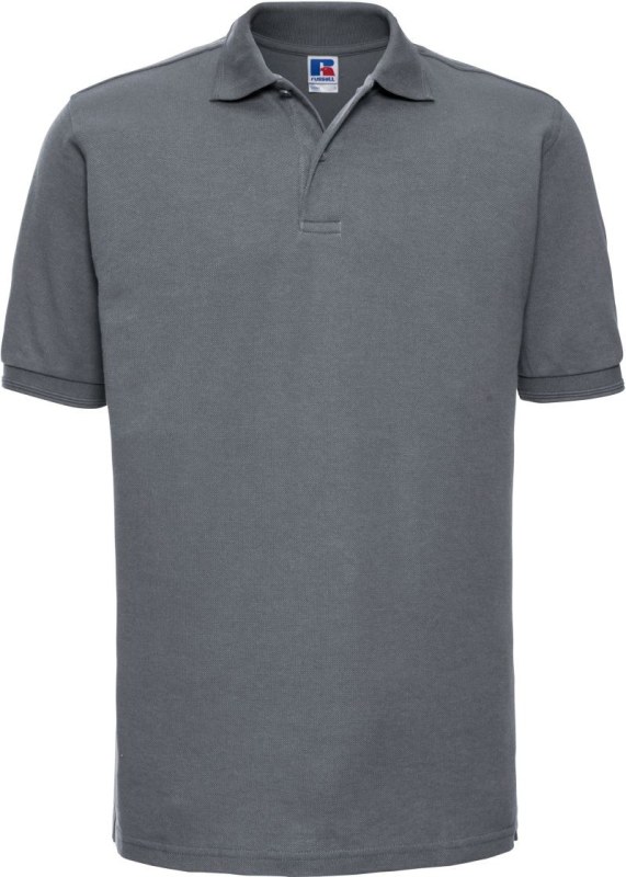Russell Athletic 599M Piqué polo 10.599M convoy grey