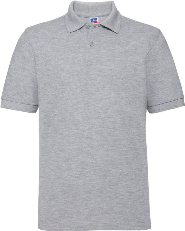 Russell Athletic 599M Piqué polo 10.599M light oxford