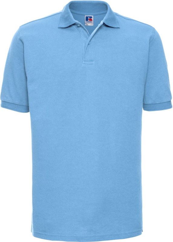 Russell Athletic 599M Piqué polo 10.599M sky