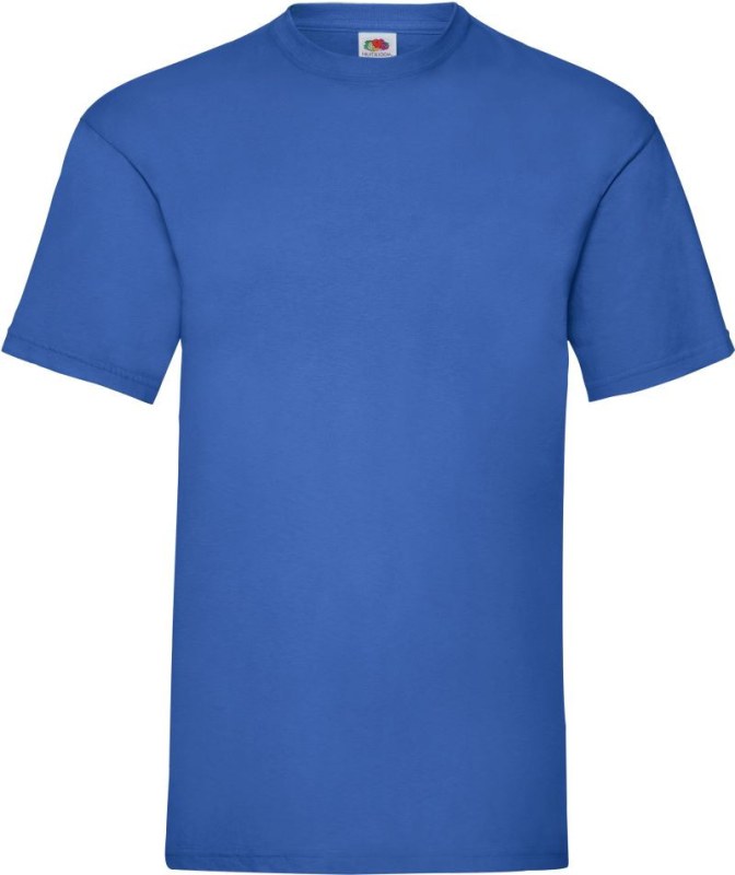 Fruit of the Loom Valueweight T Tričko 16.1036 royal blue