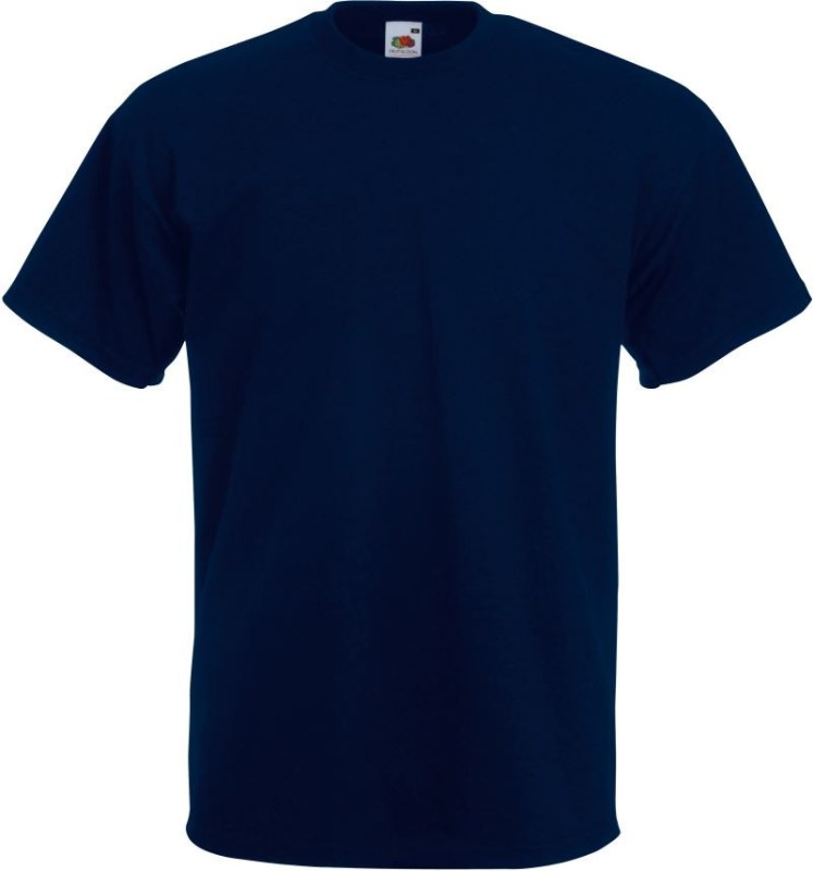Fruit of the Loom Super Premium T Tričko 16.1044 deep navy
