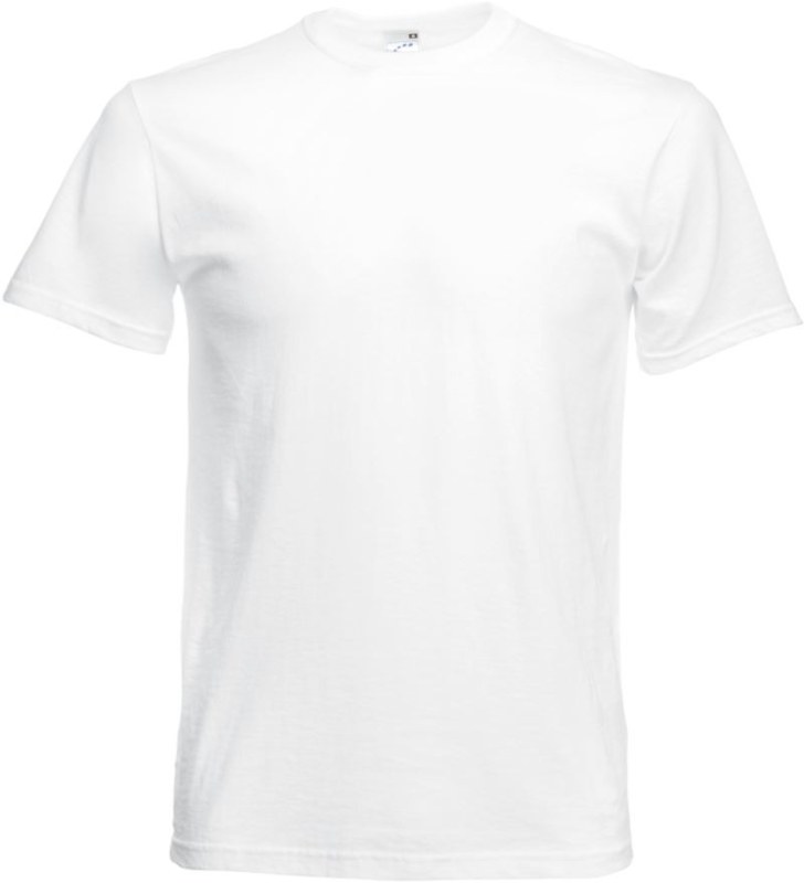 Fruit of the Loom Original T Tričko 16.1082 white