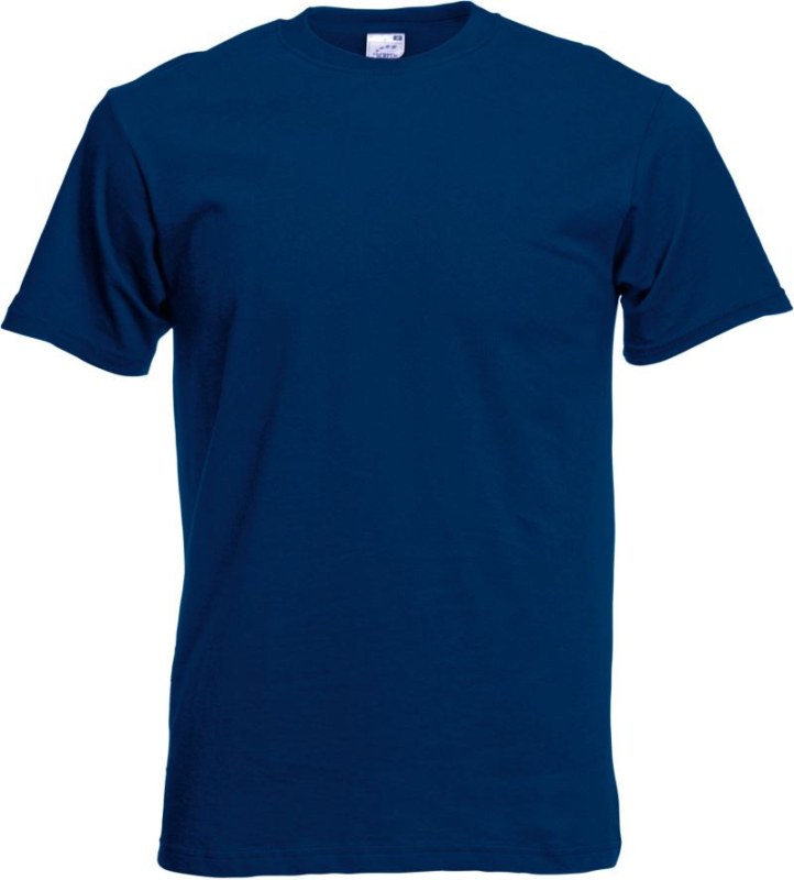Fruit of the Loom Original T Tričko 16.1082 navy